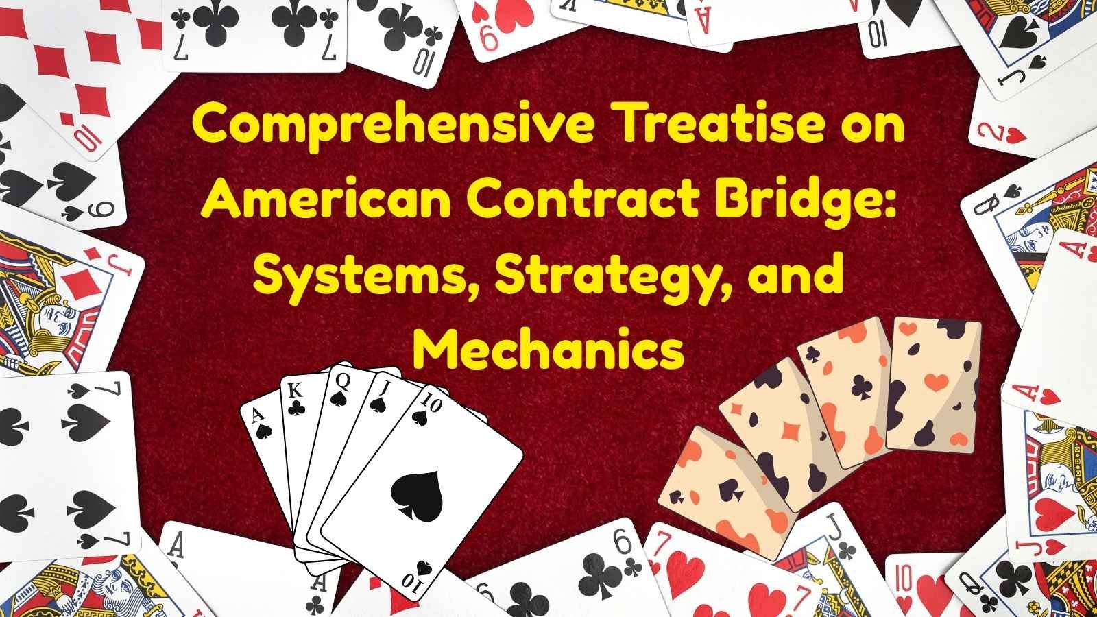 Comprehensive Treatise on American Contract Bridge: Systems, Strategy, and Mechanics