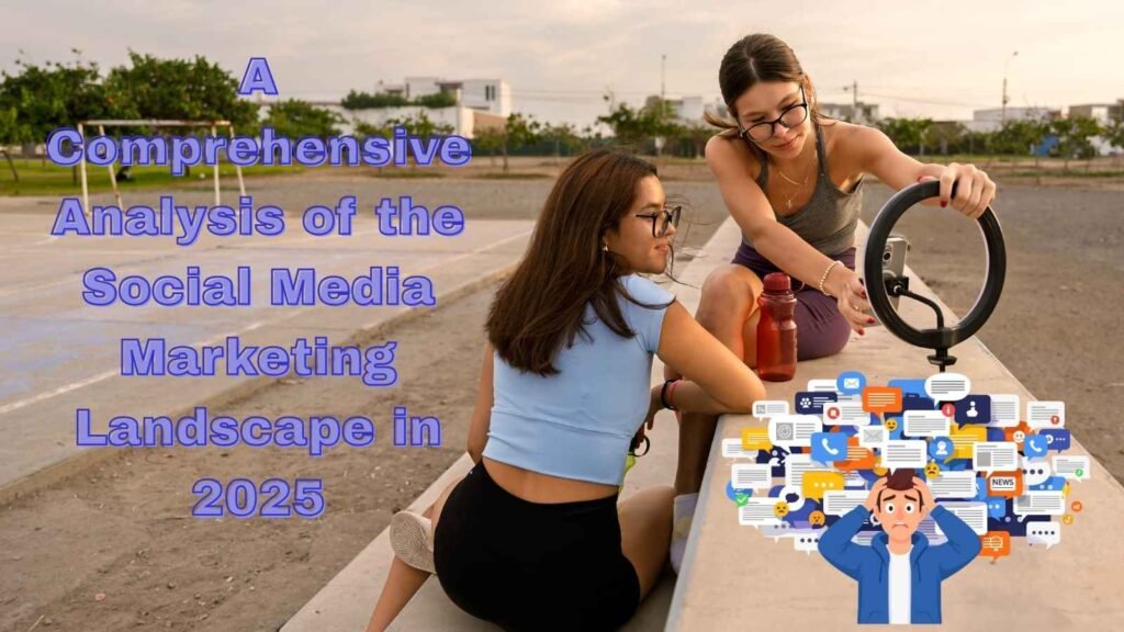 Comprehensive Analysis of the Social Media Marketing Landscape in 2025