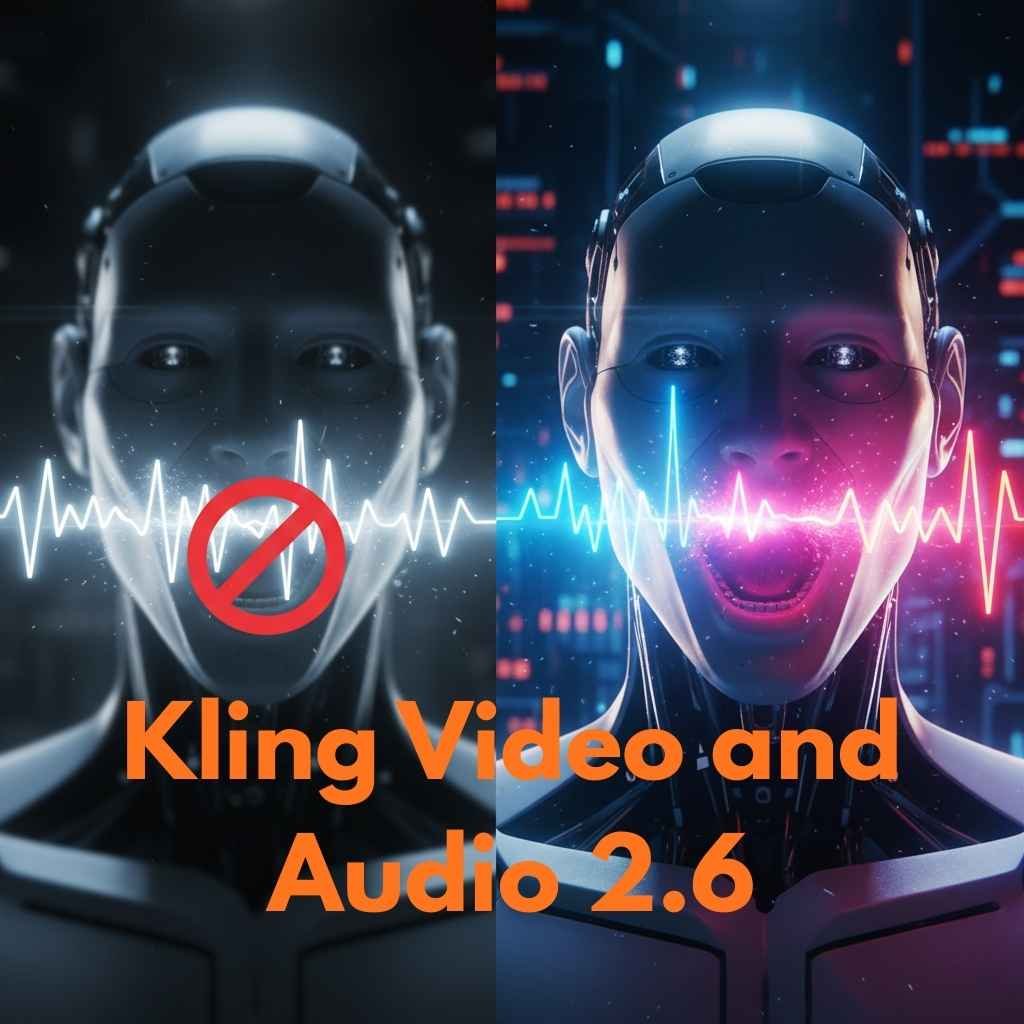 Kling video 2.6