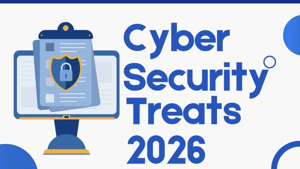 साइबर सुरक्षा और खतरे 2026