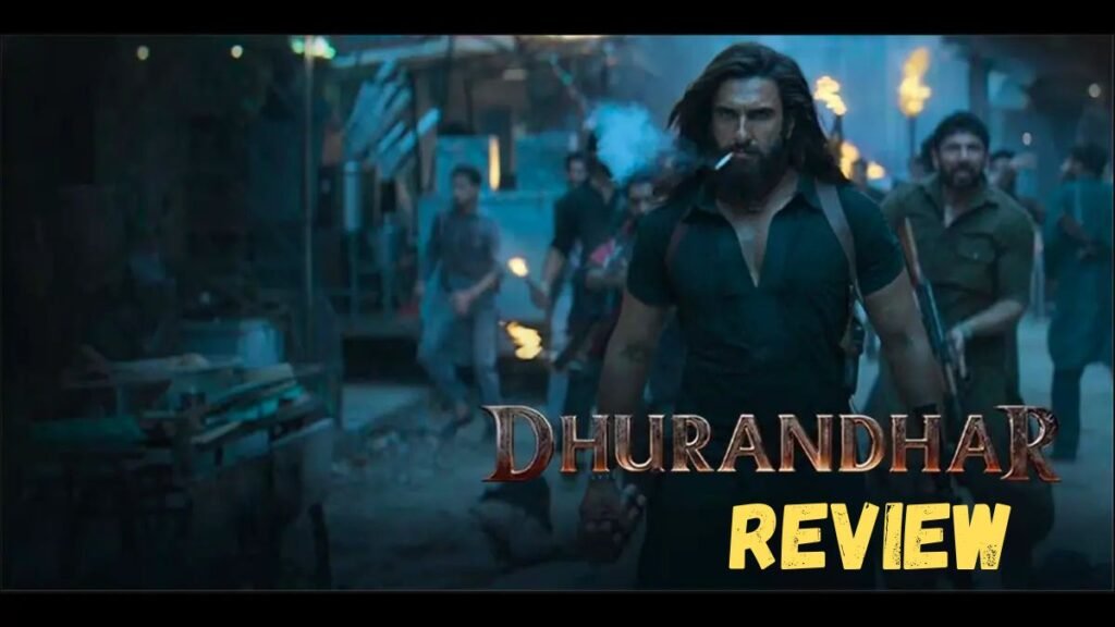 Dhurandhar full review