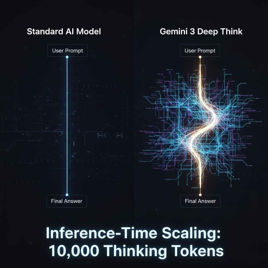 Gemini 3 Deep Think ai