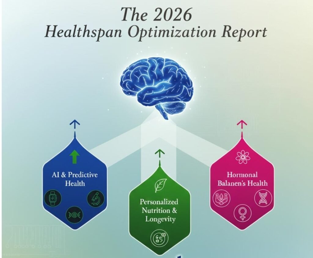 Beyond Lifespan: The 2026 Healthspan Optimization Report
