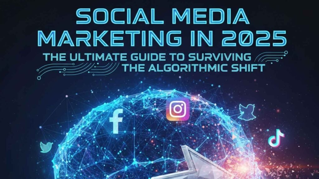 Social Media Marketing in 2025 complite analysis