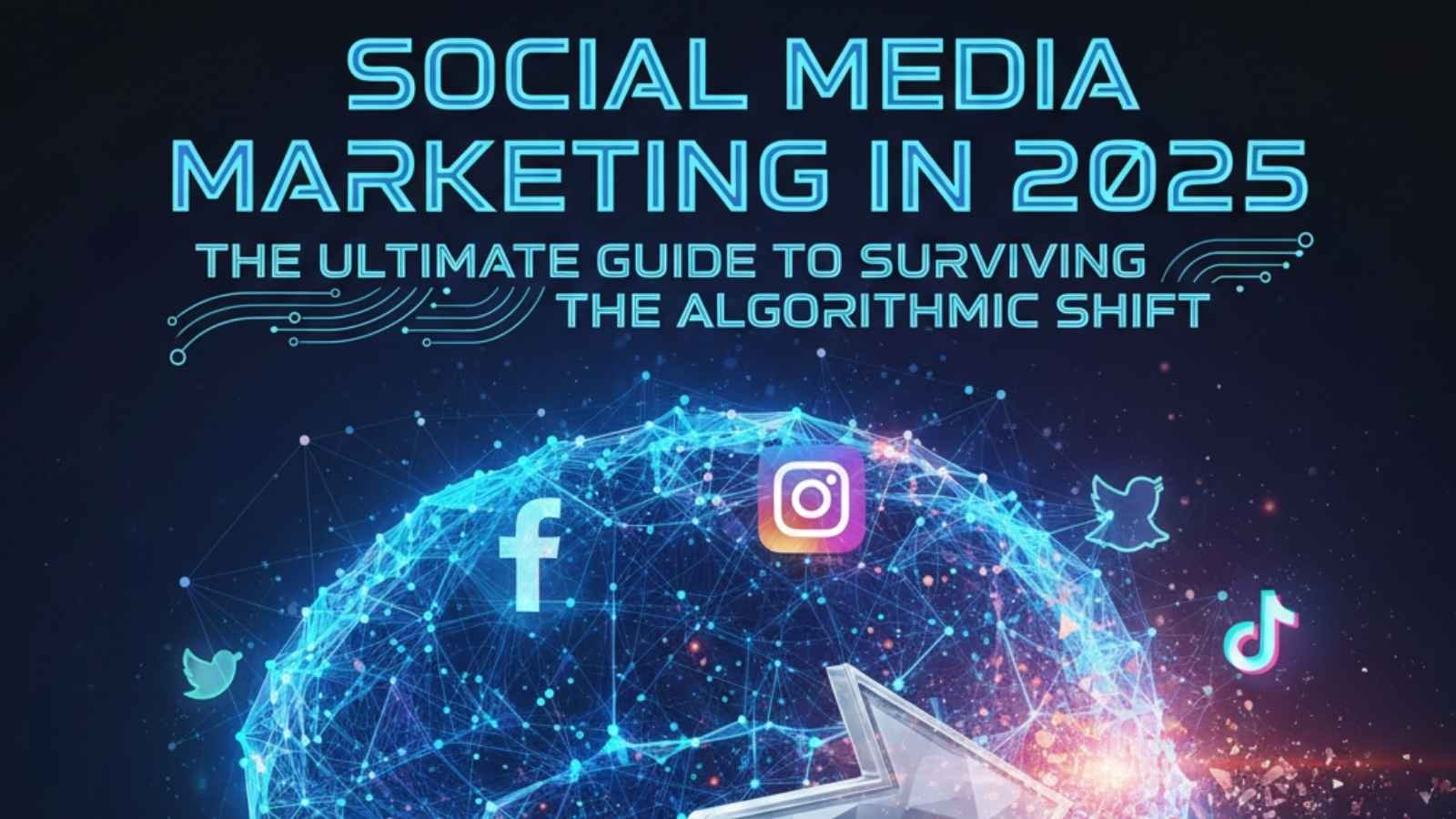Social Media Marketing in 2025 complite analysis