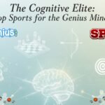 The Cognitive Elite: Top Sports for the Genius Mind