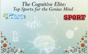 The Cognitive Elite: Top Sports for the Genius Mind