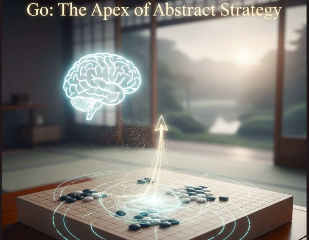 Go: The Apex of Abstract Strategy